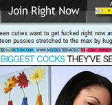 Big Cock Teen Addiction - Click Here Now to Enter