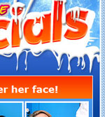 Big League Facials - Click Here Now to Enter
