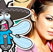 Horny Spanish Flies - Click Here Now to Enter