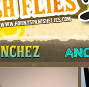 Horny Spanish Flies - Click Here Now to Enter