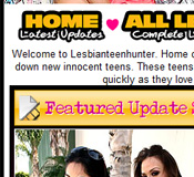 Lesbian Teen Hunter - Click Here Now to Enter