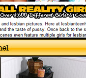 Lesbian Teen Hunter - Click Here Now to Enter