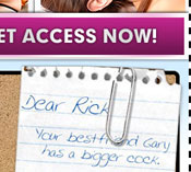 My Girlfriend's Revenge - Click Here Now to Enter