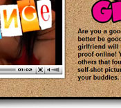 My Girlfriend's Revenge - Click Here Now to Enter