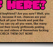 My Girlfriend's Revenge - Click Here Now to Enter