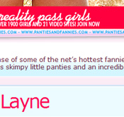 Panties and Fannies - Click Here Now to Enter
