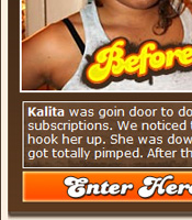 Click Here Now to Enter Pimp My Black Teen