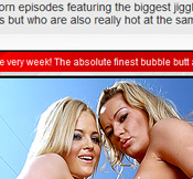 Round Mound of Ass - Click Here Now to Enter