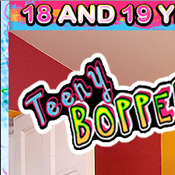 Teeny Bopper Club - Click Here Now to Enter