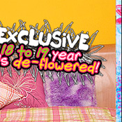 Teeny Bopper Club - Click Here Now to Enter