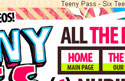 TeenyPass - Click Here Now to Enter