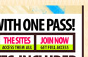 TeenyPass - Click Here Now to Enter