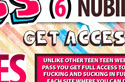TeenyPass - Click Here Now to Enter