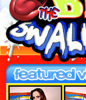 The Big Swallow - Click Here Now to Enter